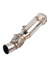 4-Inch 2015-2019 Downpipe Exhaust for BMW N55 3.0L535i/ix, 640i/ix, X5, X6 F10/F11/F07/F12/F06 F15/F16